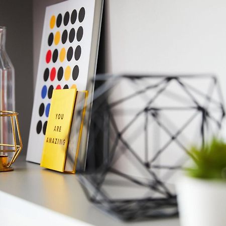 Modern And Comfy Studios At Corporation Village In كوفنتري المظهر الخارجي الصورة