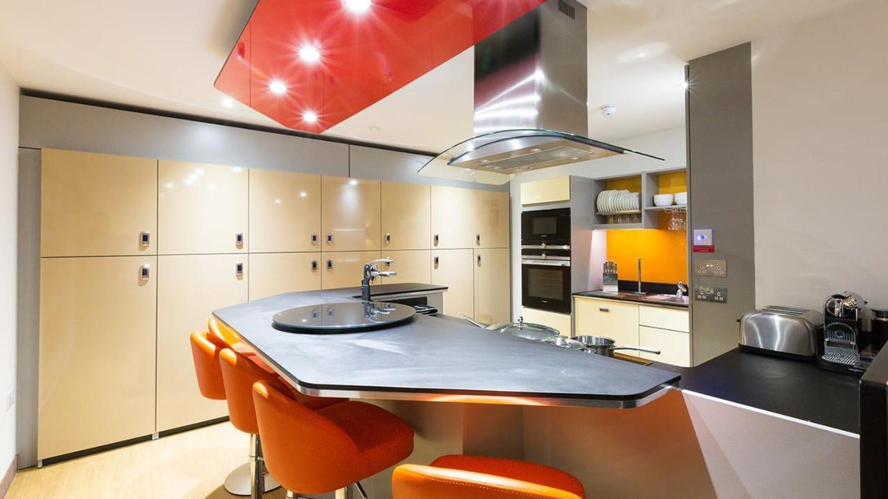 Modern And Comfy Studios At Corporation Village In كوفنتري المظهر الخارجي الصورة