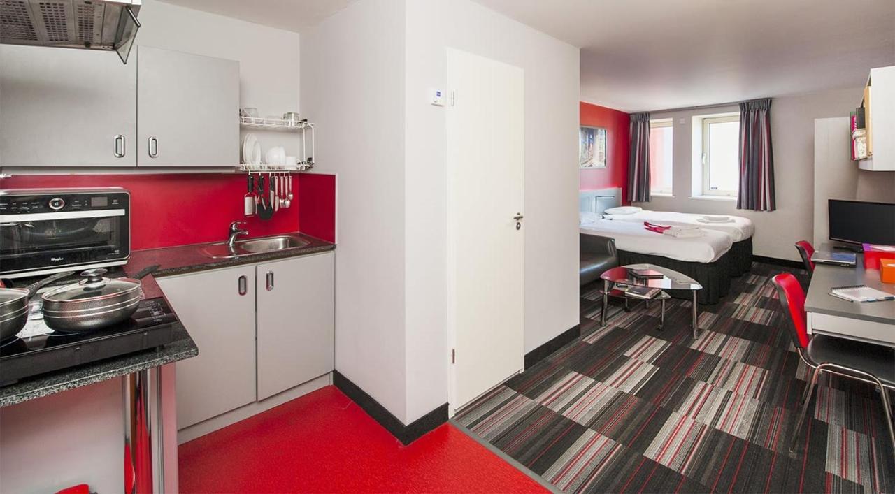 Modern And Comfy Studios At Corporation Village In كوفنتري المظهر الخارجي الصورة
