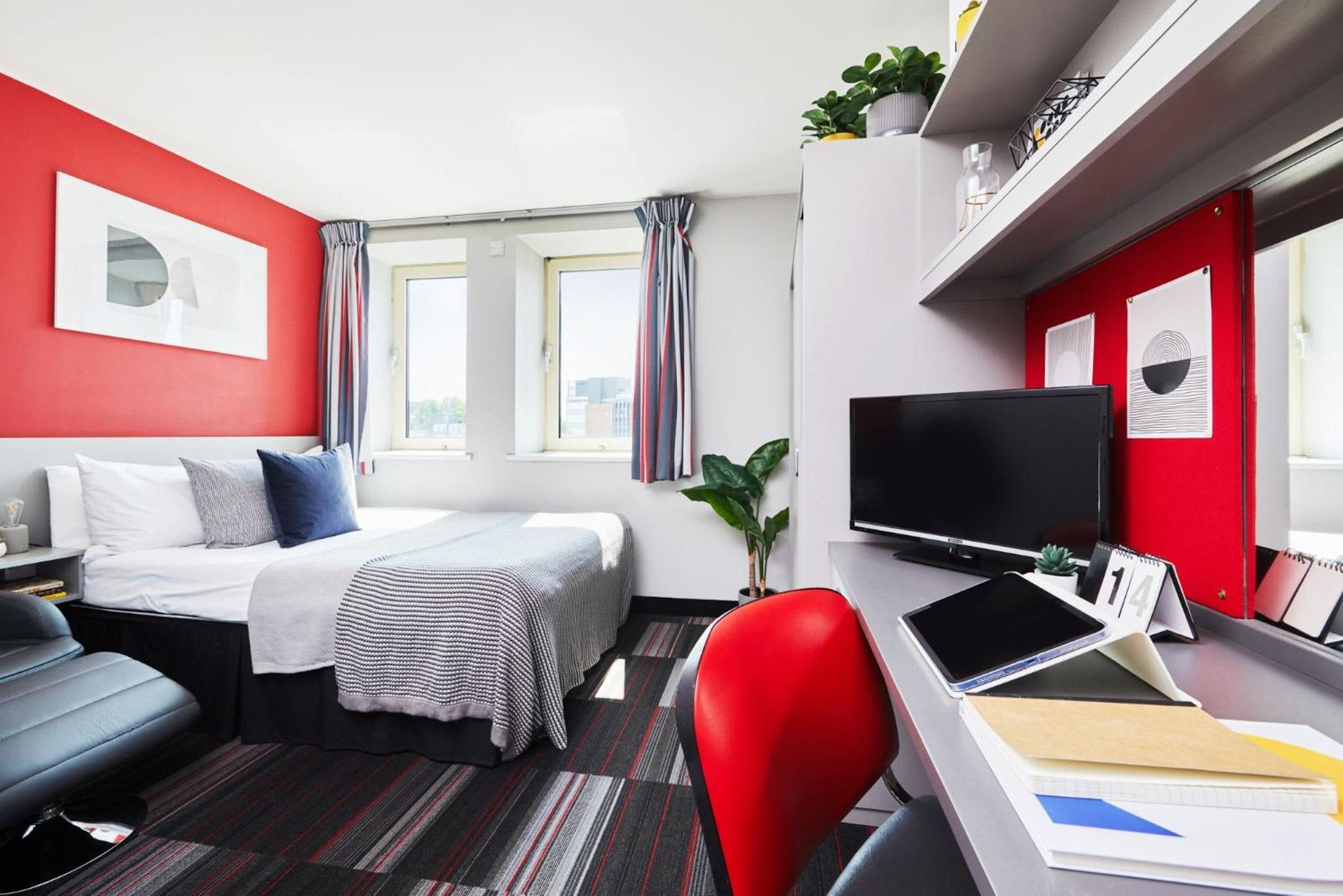 Modern And Comfy Studios At Corporation Village In كوفنتري المظهر الخارجي الصورة