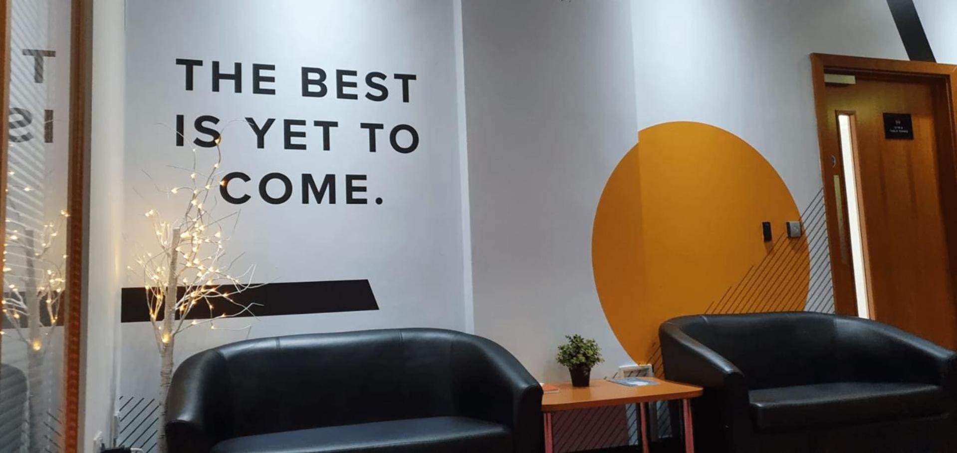 Modern And Comfy Studios At Corporation Village In كوفنتري الغرفة الصورة
